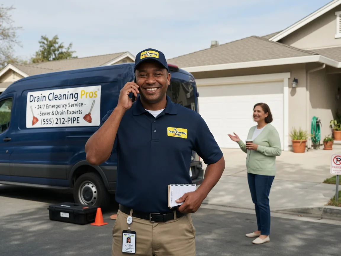 Drain Cleaning Cherokee, OK FAQs