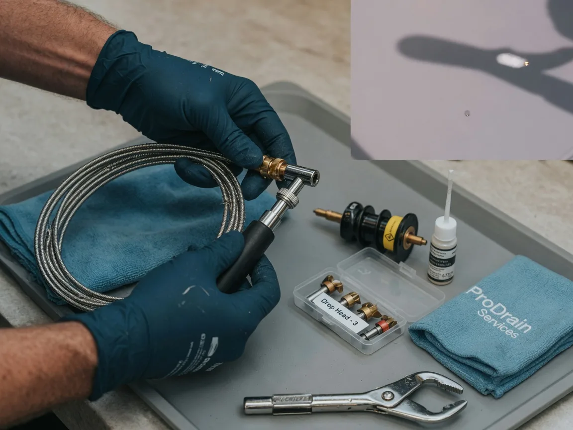 Why choose Drain Cleaning in Cherokee, OK